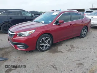 2022 Subaru Legacy Limited XT with VIN 4S3BWGN63N3013702, listed as a IAAI auction lot 41955652 with 44,124 mi miles and . Bid and sale history available at DreamBid. Image 17.