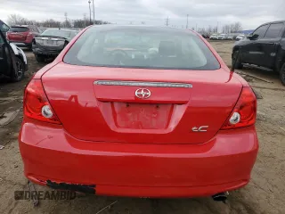 2005 Scion tC z VIN JTKDE177450048256, wystawiony jako Copart lot #50401245 z przebiegiem 146 677 mil mil oraz Tytuł czysty. Historia ofert i sprzedaży dostępna na DreamBid. Obrazek 6.
