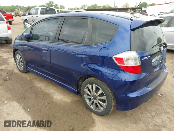 2012 Honda Fit Sport с VIN JHMGE8H55CC041577, выставлен на аукционе IAAI как лот 42274756 с пробегом 114 895 миль миль и . История ставок и продаж доступна на DreamBid. Изображение 3.