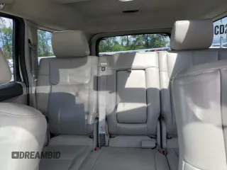 2006 Jeep Commander Limited with VIN 1J8HG58276C199081, listed as a Copart auction lot 65040944 with 220,377 mi miles and Salvage Title. Bid and sale history available at carsss.com. Image 10.