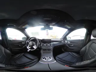 2021 Mercedes-Benz C 300 z VIN W1KWF8EBXMR637714, wystawiony jako IAAI lot #41346253 z przebiegiem 45 382 mil mil oraz . Historia ofert i sprzedaży dostępna na DreamBid. Obrazek 18.