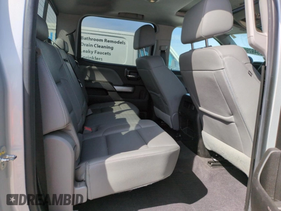 2019 Chevrolet Silverado 3500HD LTZ with VIN 1GC4KXEY0KF113515, listed as a Copart auction lot 52349795 with 190,915 mi miles and Salvage Title. Bid and sale history available at carsss.com. Image 10.