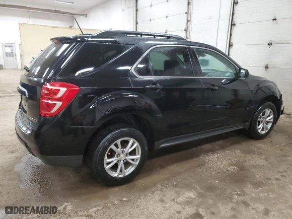 2016 Chevrolet Equinox LT with VIN 2GNALCEK4G6110114, listed as a Copart auction lot 49142935 with 157,483 mi miles and Clean Title. Bid and sale history available at carsss.com. Image 3.