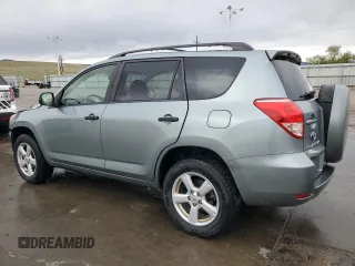 2008 Toyota RAV4 with VIN JTMBD33V085173067, listed as a Copart auction lot 50991835 with 173,154 mi miles and Salvage Title. Bid and sale history available at carsss.com. Image 2.