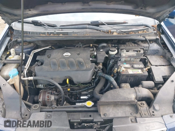 2008 Nissan Sentra 2.0 with VIN 3N1AB61E68L759961, listed as a IAAI auction lot 42675913 with 243,689 mi miles and . Bid and sale history available at DreamBid. Image 10.