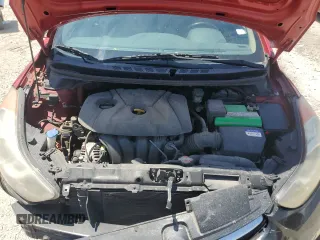 2011 Hyundai Elantra GLS с VIN KMHDH4AE1BU133689, выставлен на аукционе Copart как лот 61598045 с пробегом 144 215 миль миль и Списание • Salvage title. История ставок и продаж доступна на DreamBid. Изображение 11.