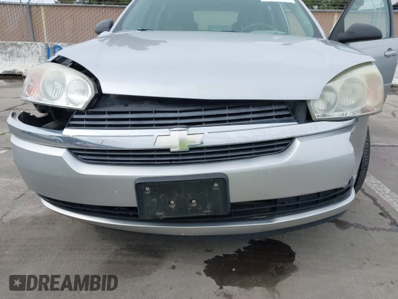 2004 Chevrolet Malibu Maxx LS with VIN 1G1ZT62844F216403, listed as a IAAI auction lot 41742666 with 78,234 mi miles. Bid and sale history available at carsss.com. Image 6.