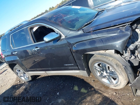 2012 GMC Terrain SLT-2 with VIN 2GKFLWE56C6320867, listed as a IAAI auction lot 41021729 with 147,135 mi miles and . Bid and sale history available at DreamBid. Image 13.