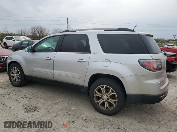 2013 GMC Acadia SLT with VIN 1GKKRRKD5DJ219852, listed as a Copart auction lot 53205915 with 198,479 mi miles and Clean Title. Bid and sale history available at carsss.com. Image 2.