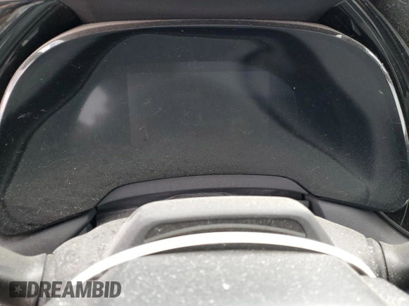 2023 Lexus RX 500h F Sport Performance with VIN 2T2BCMEA4PC005237, listed as a Copart auction lot 57678455 with Not provided miles and Salvage title. Bid and sale history available at DreamBid. Image 9.