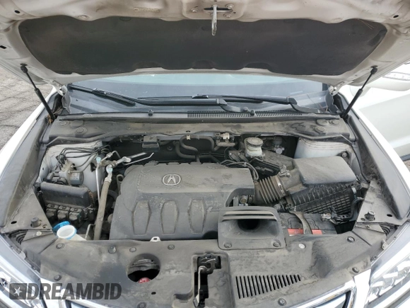 2018 Acura RDX w/Technology Pkg with VIN 5J8TB4H54JL023667, listed as a Copart auction lot 70053222 with 78,957 mi miles. Bid and sale history available at carsss.com. Image 12.
