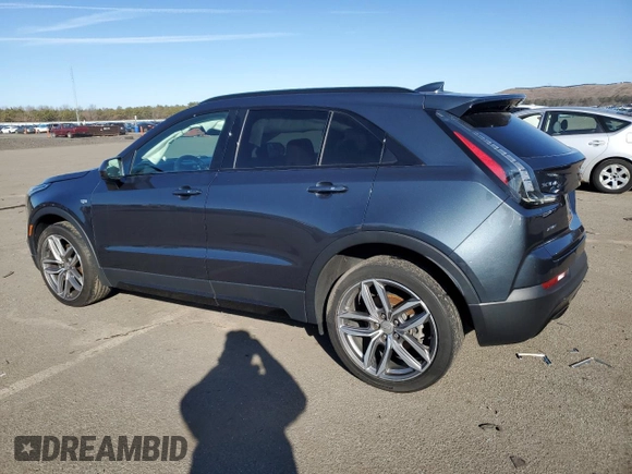 2019 Cadillac XT4 AWD Sport z VIN 1GYFZFR44KF170414, wystawiony jako Copart lot #45699935 z przebiegiem 67 731 mil mil oraz Szkoda całkowita • Salvage title. Historia ofert i sprzedaży dostępna na DreamBid. Obrazek 2.