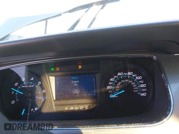 2018 Ford Taurus SEL with VIN 1FAHP2H88JG137397, listed as a IAAI auction lot 41373548 with 48,189 mi miles. Bid and sale history available at carsss.com. Image 7.