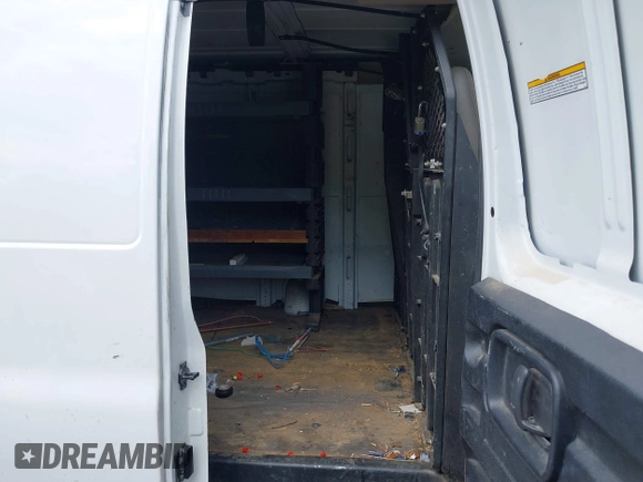 2006 Chevrolet City Express Cargo z VIN 1GCHG35V861259178, wystawiony jako IAAI lot #42306768 z przebiegiem 145 903 mil mil oraz . Historia ofert i sprzedaży dostępna na DreamBid. Obrazek 8.