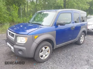 2004 Honda Element EX with VIN 5J6YH28554L014093, listed as a IAAI auction lot 42529576 with 194,995 mi miles and . Bid and sale history available at DreamBid. Image 2.