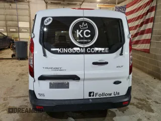 2022 Ford Transit Connect XLT с VIN NM0LS7T21N1524270, выставлен на аукционе Copart как лот 88452565 с пробегом 44 898 миль миль и Списание • Salvage title. История ставок и продаж доступна на DreamBid. Изображение 6.