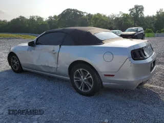 2013 Ford Mustang V6 with VIN 1ZVBP8EM4D5245274, listed as a Copart auction lot 59598065 with 223,891 mi miles and Salvage title. Bid and sale history available at DreamBid. Image 2.