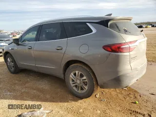 2018 Buick Enclave Essence with VIN 5GAERBKW6JJ276253, listed as a Copart auction lot 43381735 with 108,157 mi miles and Salvage Title. Bid and sale history available at carsss.com. Image 2.