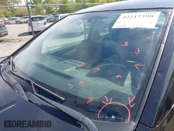 2010 Nissan Sentra S with VIN 3N1AB6AP6AL674741, listed as a IAAI auction lot 42217390 with 183,786 mi miles and . Bid and sale history available at DreamBid. Image 16.