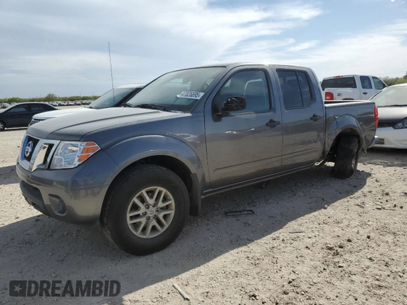 2019 Nissan Frontier Desert Runner z VIN 1N6DD0ER4KN781492, wystawiony jako Copart lot #47826695 z przebiegiem 58 015 mil mil oraz Szkoda całkowita • Salvage title. Historia ofert i sprzedaży dostępna na DreamBid. Obrazek 1.