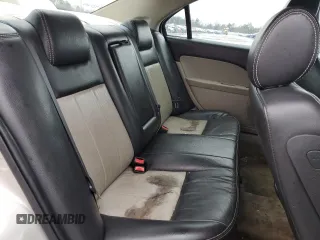 2008 Mercury Milan Premier with VIN 3MEHM08Z08R630122, listed as a Copart auction lot 44365565 with 176,832 mi miles and Salvage Title. Bid and sale history available at carsss.com. Image 10.