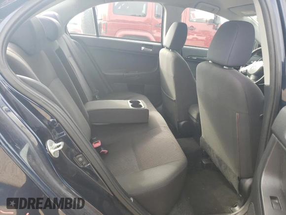 2013 Mitsubishi Lancer GT with VIN JA32U8FW8DU022283, listed as a Copart auction lot 83753694 with 112,824 mi miles and Salvage Title. Bid and sale history available at carsss.com. Image 10.