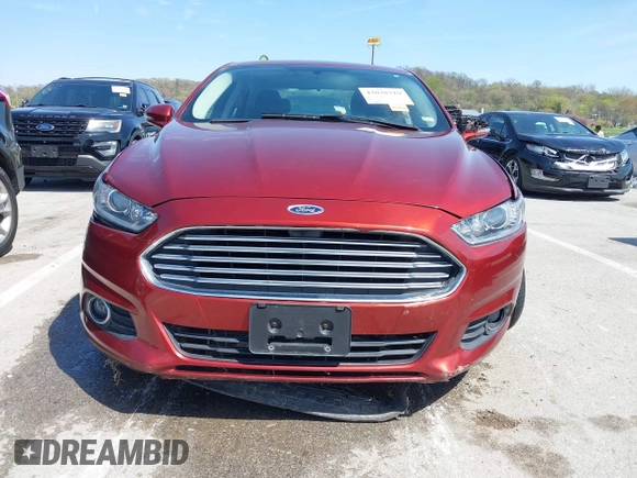 2014 Ford Fusion SE with VIN 3FA6P0HD0ER391323, listed as a IAAI auction lot 42038310 with 101,422 mi miles and . Bid and sale history available at carsss.com. Image 13.