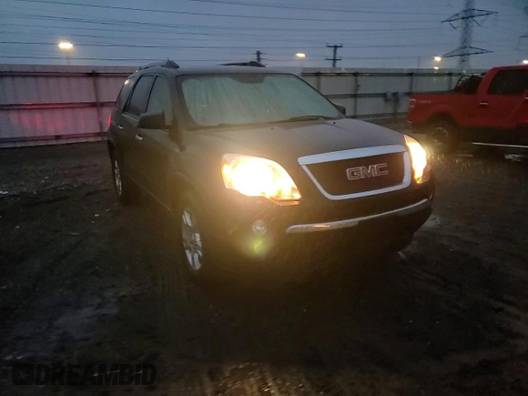 2012 GMC Acadia SL с VIN 1GKKVNED1CJ407721, выставлен на аукционе Copart как лот 86691414 с пробегом 116 259 миль миль и Списание • Salvage title. История ставок и продаж доступна на DreamBid. Изображение 11.