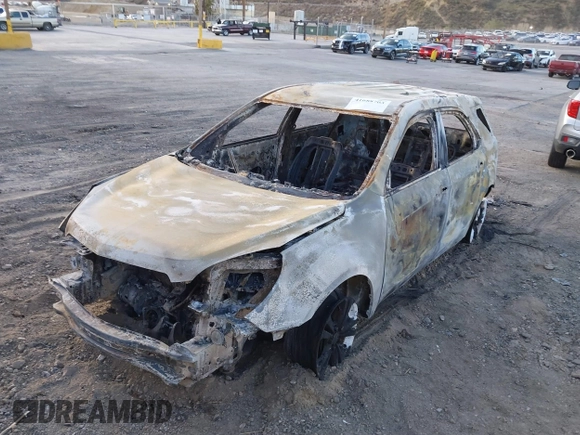 2012 Chevrolet Equinox LTZ with VIN 2GNFLGEKXC6146283, listed as a IAAI auction lot 41688703 with 1 mi miles. Bid and sale history available at carsss.com. Image 6.