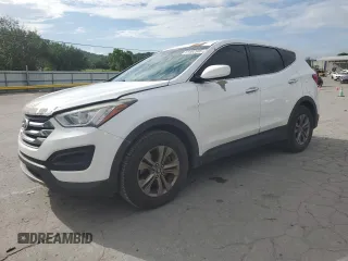 2014 Hyundai Santa Fe z VIN 5XYZT3LB6EG203537, wystawiony jako Copart lot #61482585 z przebiegiem 223 887 mil mil oraz Czysty tytuł • Clean title. Historia ofert i sprzedaży dostępna na DreamBid. Obrazek 1.