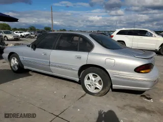 1997 Pontiac Bonneville SE with VIN 1G2HX52K7VH273637, listed as a Copart auction lot 71179614 with 225,346 mi miles and Clean Title. Bid and sale history available at carsss.com. Image 2.