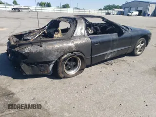 1996 Pontiac Firebird Formula with VIN 2G2FV22P8T2208233, listed as a Copart auction lot 54764625 with Not provided miles and Salvage title. Bid and sale history available at DreamBid. Image 3.