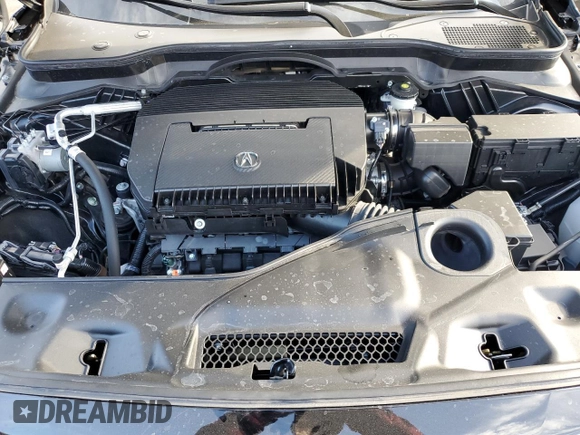 2023 Acura MDX с VIN 5J8YE1H36PL028064, выставлен на аукционе Copart как лот 61346625 с пробегом 16 587 миль миль и Списание • Salvage title. История ставок и продаж доступна на DreamBid. Изображение 12.