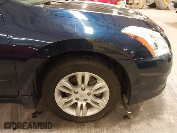 2012 Nissan Altima 2.5 with VIN 1N4AL2AP4CN478860, listed as a IAAI auction lot 41911788 with 165,203 mi miles and . Bid and sale history available at DreamBid. Image 18.