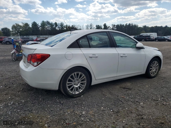 2014 Chevrolet Cruze ECO with VIN 1G1PJ5SB3E7218450, listed as a Copart auction lot 74733404 with 59,877 mi miles and Salvage Title. Bid and sale history available at carsss.com. Image 3.