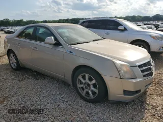 2009 Cadillac CTS RWD w/1SA with VIN 1G6DF577X90131128, listed as a Copart auction lot 55127375 with 255,352 mi miles and Clean Title. Bid and sale history available at carsss.com. Image 4.
