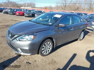 2017 Nissan Sentra S with VIN 3N1AB7AP0HY373692, listed as a IAAI auction lot 41700791 with 66,254 mi miles. Bid and sale history available at carsss.com. Image 20.