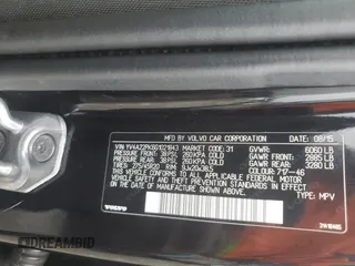2016 Volvo XC90 T6 Momentum with VIN YV4A22PK6G1021843, listed as a Copart auction lot 44943335 with 136,833 mi miles and Clean Title. Bid and sale history available at DreamBid. Image 13.