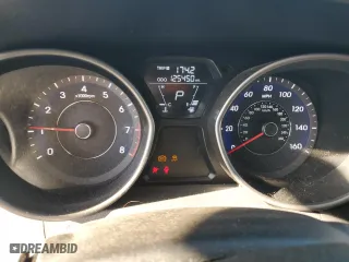 2012 Hyundai Elantra GLS PZEV with VIN 5NPDH4AE6CH126592, listed as a Copart auction lot 49733865 with 125,450 mi miles and Salvage Title. Bid and sale history available at carsss.com. Image 9.