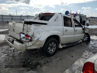 2004 Cadillac Escalade EXT z VIN 3GYEK62N84G108518, wystawiony jako Copart lot #49307055 z przebiegiem Nie podano mil oraz Szkody całkowita. Historia ofert i sprzedaży dostępna na DreamBid. Obrazek 3.