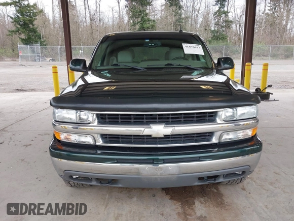 2003 Chevrolet Tahoe LS with VIN 1GNEK13ZX3J298949, listed as a IAAI auction lot 41896617 with 170,339 mi miles and . Bid and sale history available at DreamBid. Image 12.