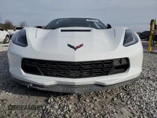 2018 Chevrolet Corvette Grand Sport 1LT with VIN 1G1YW2D79J5103418, listed as a Copart auction lot 43821404 with 43,907 mi miles. Bid and sale history available at carsss.com. Image 5.