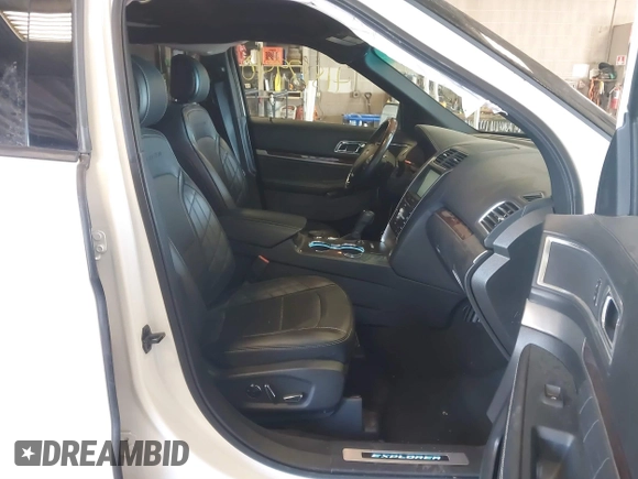2016 Ford Explorer Platinum with VIN 1FM5K8HT0GGC42510, listed as a IAAI auction lot 41817940 with 112,801 mi miles and . Bid and sale history available at DreamBid. Image 5.