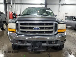 1999 Ford F-250 XL with VIN 1FTNX21S0XEA86579, listed as a Copart auction lot 71221184 with 169,104 mi miles and Non repairable. Bid and sale history available at DreamBid. Image 5.