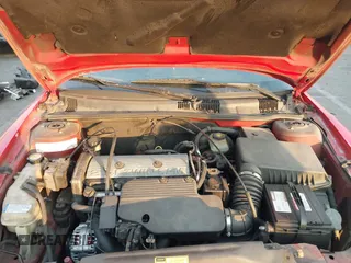 2001 Pontiac Grand Am SE1 with VIN 1G2NF52T91M570800, listed as a IAAI auction lot 41307660 with 180,401 mi miles. Bid and sale history available at carsss.com. Image 10.