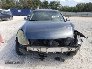 2006 Infiniti G35 with VIN JNKCV51F06M603920, listed as a Copart auction lot 74150574 with 210,890 mi miles and Salvage Title. Bid and sale history available at DreamBid. Image 5.