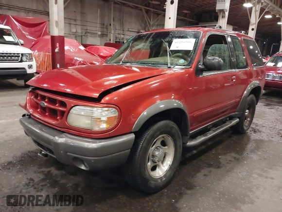 1999 Ford Explorer z VIN 1FMZU24E2XUA40849, wystawiony jako IAAI lot #41250506 z przebiegiem 174 706 mil mil oraz . Historia ofert i sprzedaży dostępna na DreamBid. Obrazek 17.