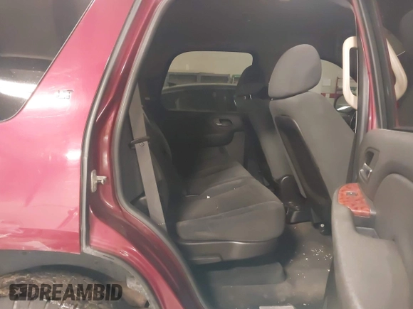 2008 Chevrolet Tahoe LTZ with VIN 1GNFK130X8J135442, listed as a IAAI auction lot 41636838 with 300,602 mi miles and . Bid and sale history available at DreamBid. Image 8.
