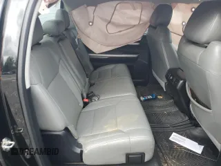 2014 Toyota Tundra SR5 with VIN 5TFEY5F14EX165589, listed as a Copart auction lot 57311785 with 165,343 mi miles and Salvage title. Bid and sale history available at DreamBid. Image 10.