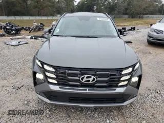 2025 Hyundai Tucson SEL Convenience with VIN 5NMJC3DE2SH451789, listed as a Copart auction lot 86532284 with 3,320 mi miles and Salvage Title. Bid and sale history available at carsss.com. Image 5.